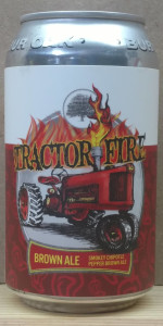 Tractor Fire