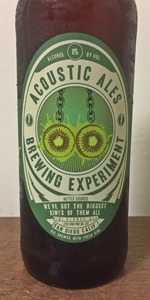 We've Got the Biggest Kiwi's of Them All