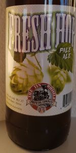 Fresh Hop Pale Ale