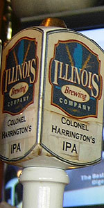 Colonel Harrington's IPA