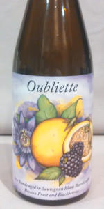 Oubliette