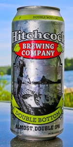 Double Bottom Almost Double IPA