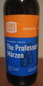 The Professor MÃ¤rzen