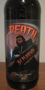 Death by Pumpkin