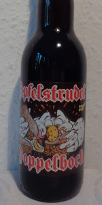 Apfelstrudel Doppelbock