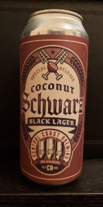 Coconut Schwarz