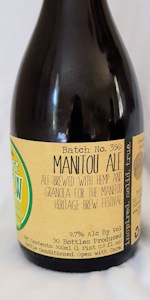 Manitou Ale