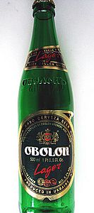 Obolon Lager