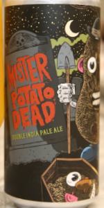 Mister Potato Dead