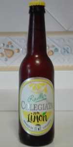 Colegiata Radler Max Limon