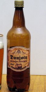 DaujotÅ³ Senojo Recepto