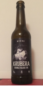 Krubera Double Black IPA