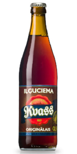 IÄ¼Ä£uciema Kvass OriÄ£inÄlais