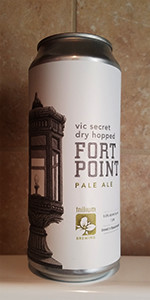 Vic Secret Dry Hopped Fort Point