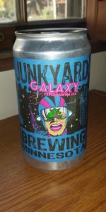 Experimental IPA - Galaxy