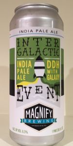 Intergalactic Event