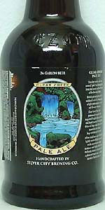 Clear Creek Pale Ale