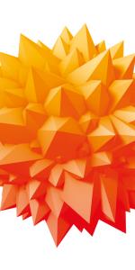 Hot Orange