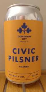 Civic Pilsner