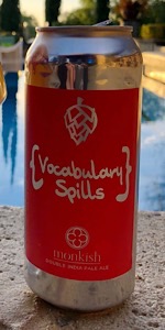 Vocabulary Spills