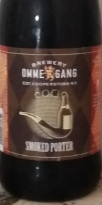Smoked Porter