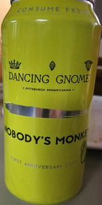 Nobody's Monkey