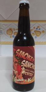 Hot Smokey Sanchez