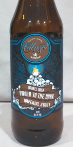 Barrel-Aged Sworn to the Dark