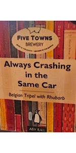 Always Crashing in the Same Car