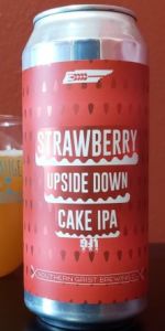 Strawberry Upside Down Cake