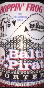 Baltic Pirate Porter