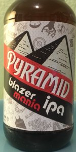 Blazermania IPA