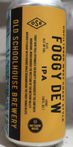 Foggy Dew
