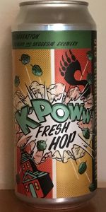 K'POWWW - Fresh Hop