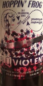 Bluviolent