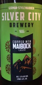 Copper Mtn Maibock
