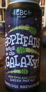 The Hophead's Guide to the Galaxy