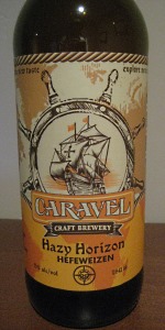 Hazy Horizon Hefeweizen