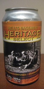 Heritage Select Boxcar Comforts