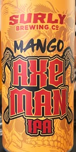 Mango Axe Man