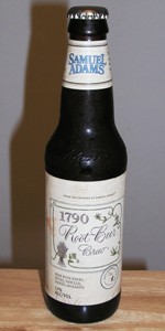 Brewer Patriot Collection - 1790 Root Beer Brew