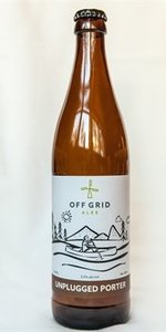 Unplugged Porter