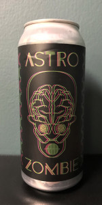 Double Dry Hopped Astro Zombie