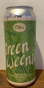 Green Weenie IPA