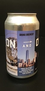 On And On