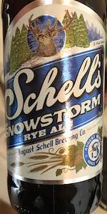 Schell's Snowstorm 2017