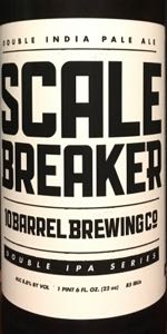 Scale Breaker