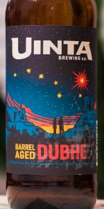 Barrel Aged Dubhe