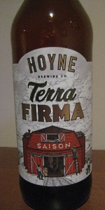 Terra Firma Saison