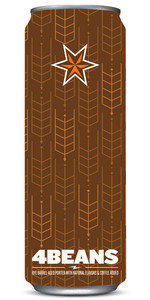 4Beans - Rye Barrel-Aged